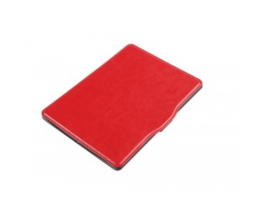 Gecko Slimfit Cover Kobo Aura H2O (Edition 2) Rood
