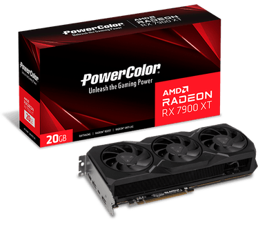 AMD Radeon AMD Radeon RX 7900 XT 20GB GDDR6