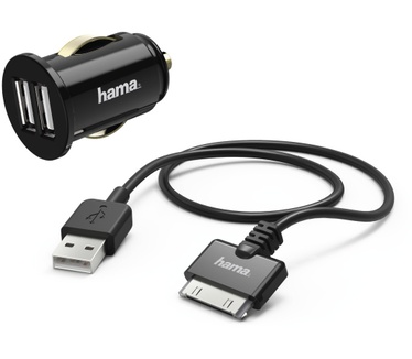 Hama "Dual Piccolino" Car Charger Kit