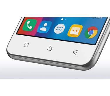 Lenovo K6 16GB Zilver