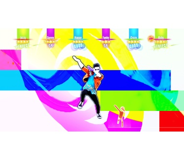 Just Dance 2017, Wii U
