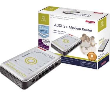 Sitecom DC-226 ADSL 2+ Modem