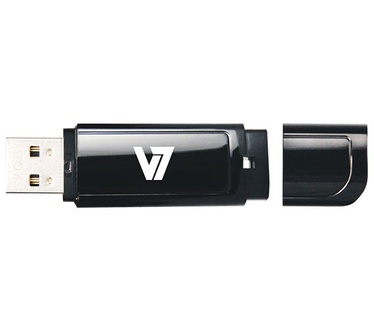 V7 USB2.0 8GB Zwart
