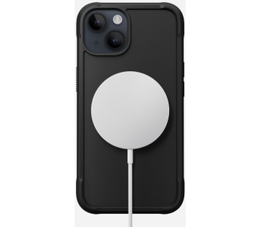 Nomad Rugged Case (iPhone 14) Zwart