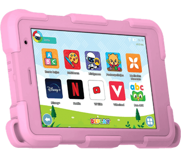 Deplay Kids Tablet Smart 4+ Roze