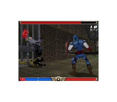 Captain America: Super Soldier