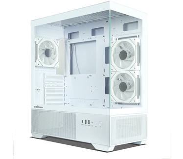 Zalman CHRONIX WHITE