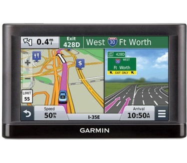 Garmin Nüvi 55LT