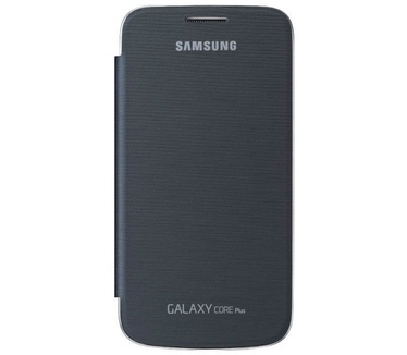 Samsung Flip Cover Galaxy Core Plus (black) EF-FG350NB