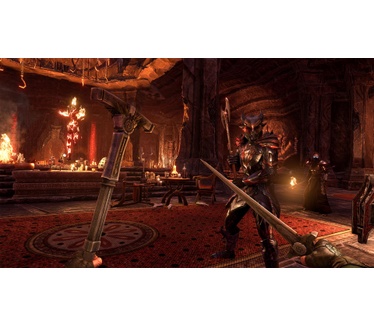 The Elder Scrolls Online Blackwood Collection, Windows