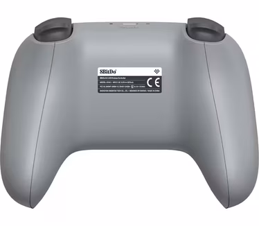 8Bitdo 64 Wireless 2.4G Classic Grey - Controller