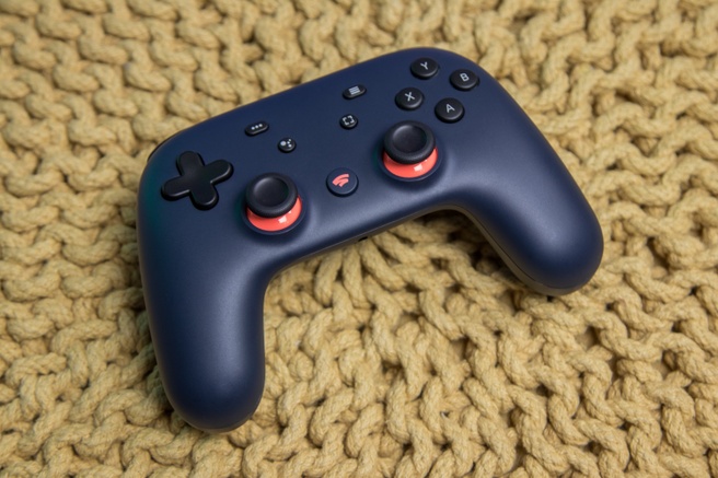 Google Stadia