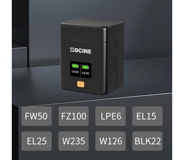 ZGCINE PS-W126