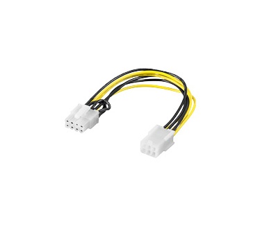 Wentronic PCI Express adaptor cable