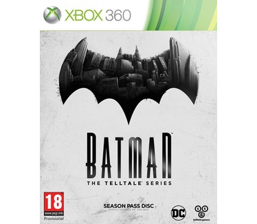 Batman: The Telltale Series, Xbox 360