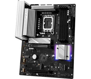 ASRock B860 Pro RS