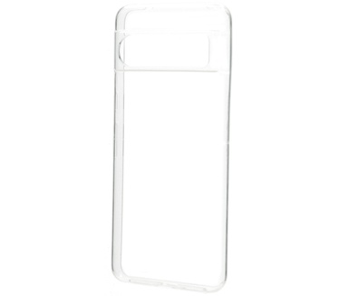 Mobiparts Classic TPU Case Google Pixel 8 Pro Transparent