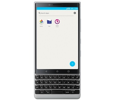 BlackBerry Key2 64GB Zilver