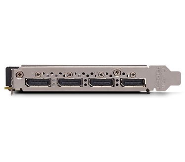 HP NVIDIA Quadro P4000 (8-GB) grafische kaart