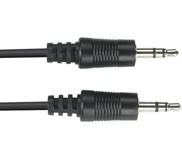 Black Box 3.5-mm - 3.5-mm, 5-ft