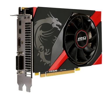 MSI Radeon R9 270X GAMING 2G ITX