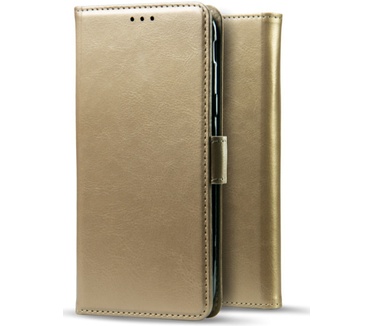 Rosso Element Samsung Galaxy S8 Hoesje Book Cover Goud (Samsung Galaxy S8) Goud
