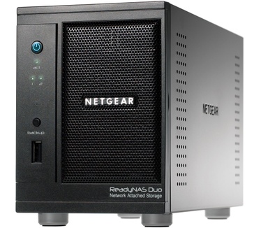 Netgear ReadyNAS Duo v2