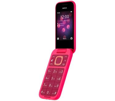 Nokia 2660 Flip Roze
