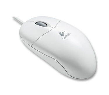 Logitech Pilot Wheel Mouse