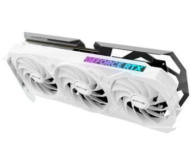 KFA2 GeForce RTX 4070 Ti EX Gamer White