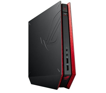 ASUS Republic Of Gamers GR6-R015R (Duits model)