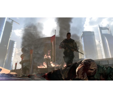 Spec Ops: The Line, Windows
