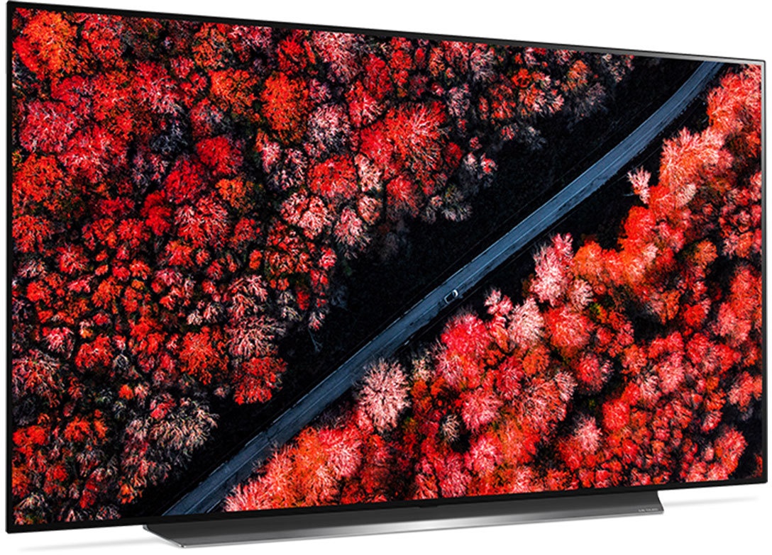 Lg Oled55c9pla Zwart Kenmerken Tweakers