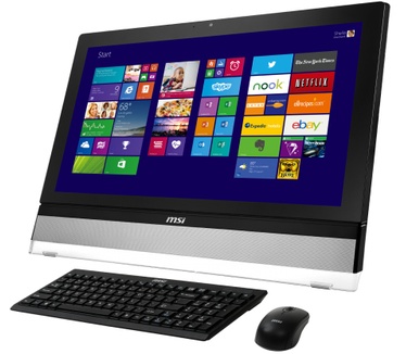 MSI AE270-B54468G1T0S7PANT