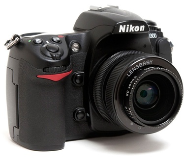 Lensbaby Composer Pro incl. Sweet 35 Optic (Sony)