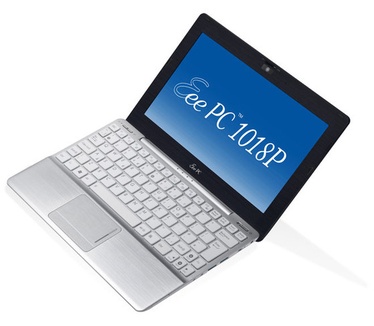 Asus Eee PC 1018P-WHI166S