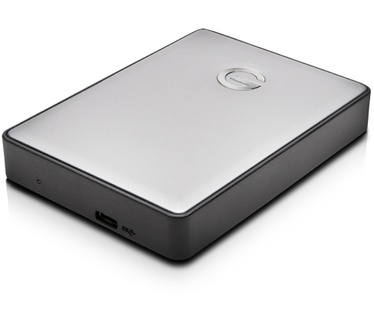 G-Technology G-Drive mobile USB-C 4TB Grijs
