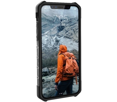 Urban Armor Gear Plasma (Iphone X) Grijs