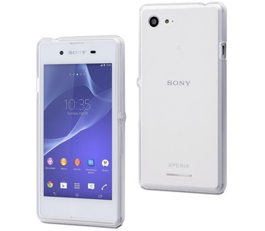 Muvit SESKI0050 (Xperia E3) Transparant