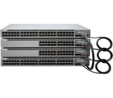 Juniper EX3300-24T 24 port 1000BASE-T + 4 port SFP/SFP+ 1/10GbE