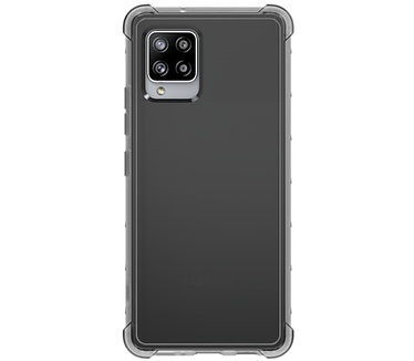 Samsung by Araree A Cover TPU - Galaxy A42  Zwart