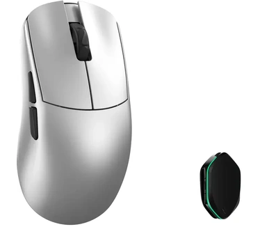 WLmouse WLMouse YING Silver