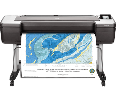 HP DesignJet T1700dr 44-in
