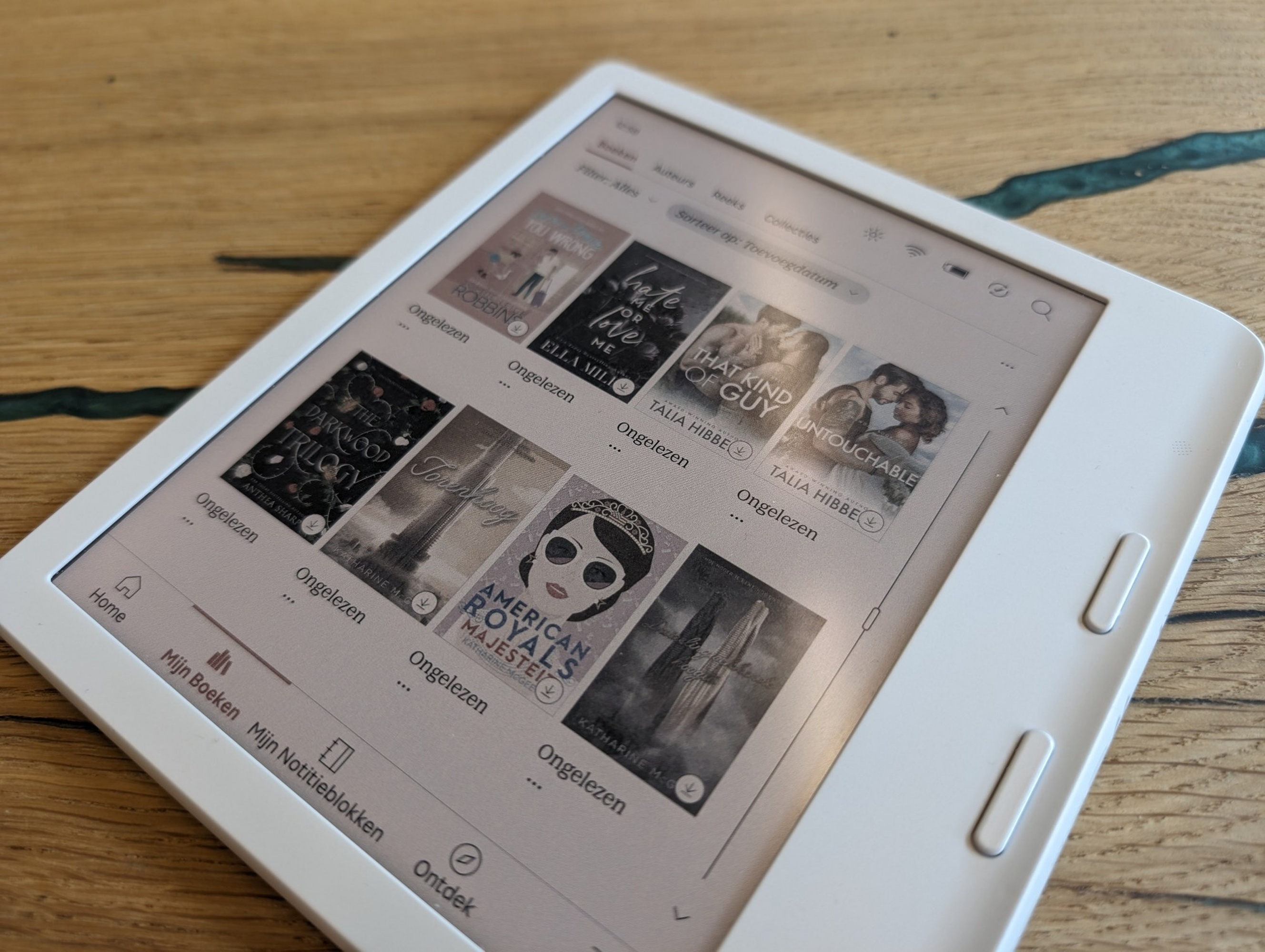 Kobo Libra Colour