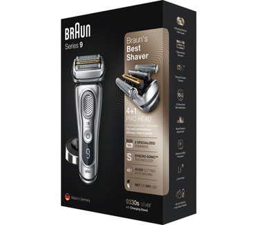 Braun 9330s