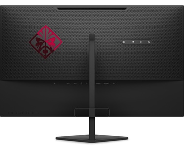 HP Omen 25 Zwart