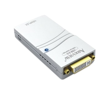Sabrent  USB 2.0 Multi-Display Adapter USB TO 2.0 DVI/HDMI DISPLAY ADAPTER (2048×1152)