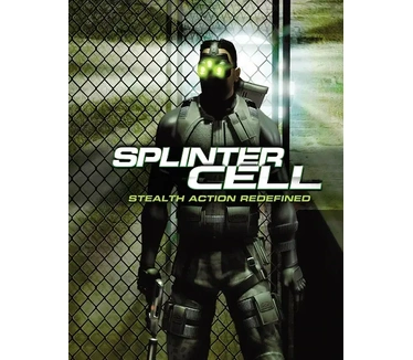 Tom Clancy's Splinter Cell - Standard Edition, Windows