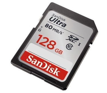 Hama SDXC 128 GB