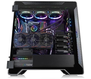 Thermaltake A500 Aluminum Tempered Glass Edition Mid Tower Chassis
